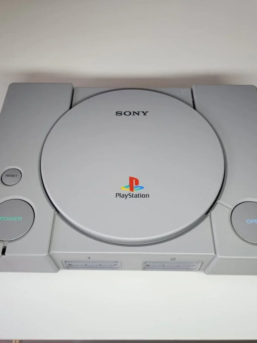 Sony PlayStation 1 (PS1 SCPH-7501)